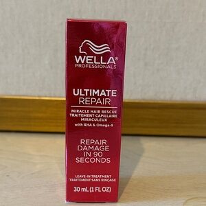 Wella Professionals Ultimate Repair Hair Treatment - Red